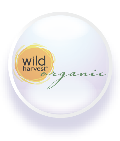 Wildharvest in bubble